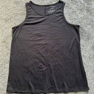 Torrid Black Classic Fit Tank Top